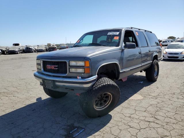 GMC SUBURBAN 1999 1gkfk16r2xj809721