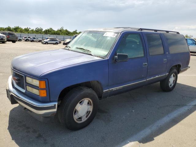 GMC SUBURBAN 1997 1gkfk16r6vj763470