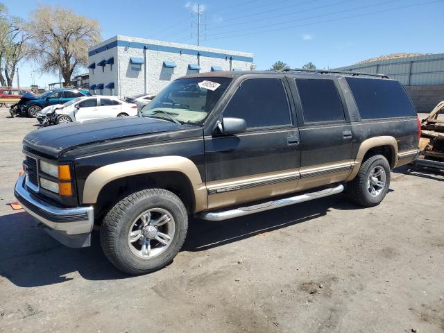 GMC SUBURBAN 1999 1gkfk16r6xj749488