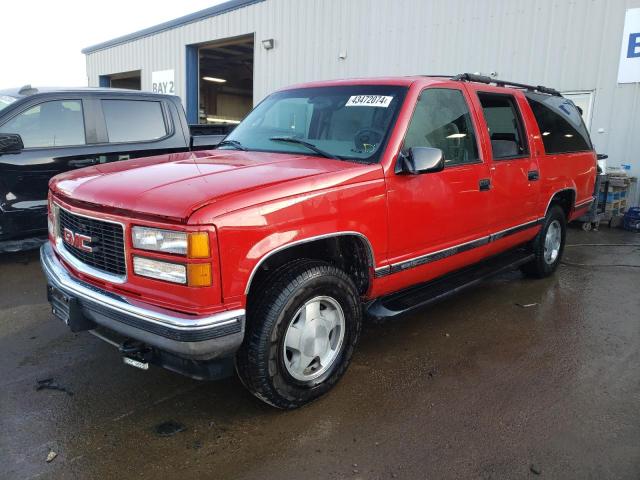 GMC SUBURBAN 1999 1gkfk16r7xj763366