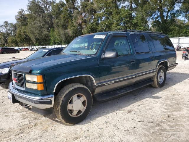 GMC SUBURBAN 1999 1gkfk16r7xj788249