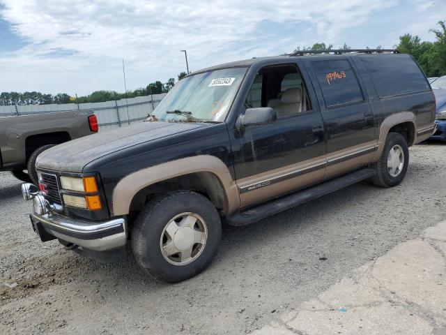 GMC SUBURBAN 1996 1gkfk16r8tj730189