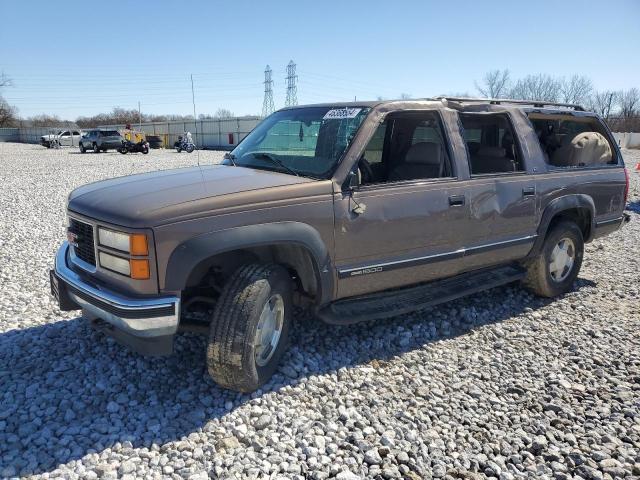 GMC SUBURBAN 1998 1gkfk16r8wj701389