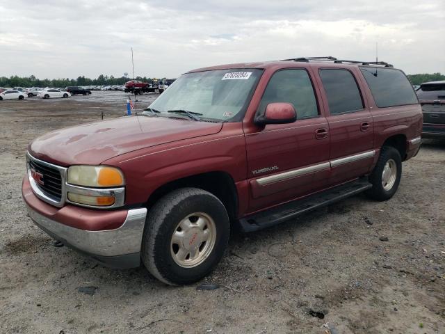 GMC YUKON 2001 1gkfk16t11j252528