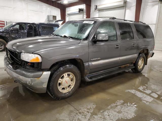 GMC YUKON XL K 2001 1gkfk16t21j306371