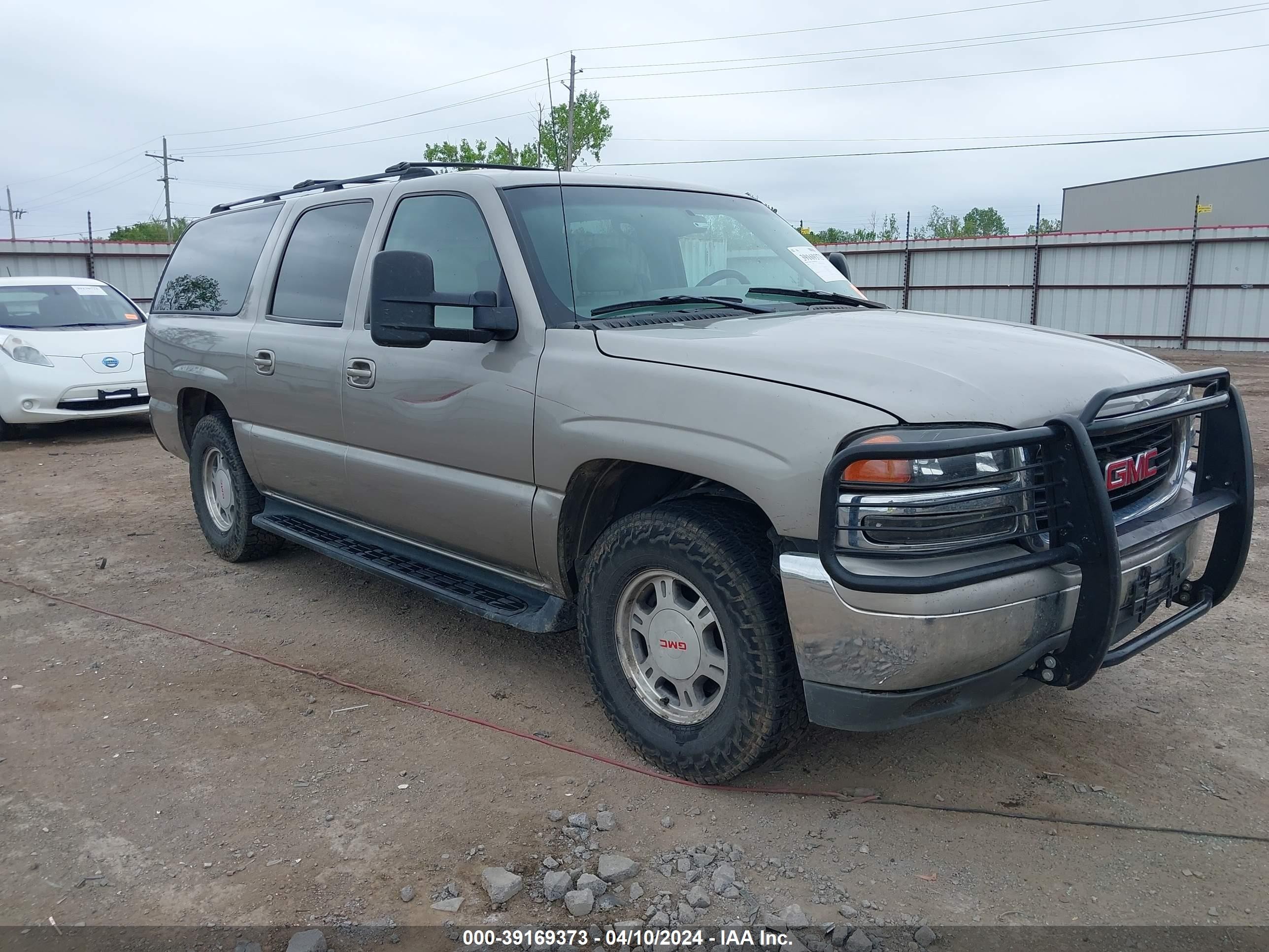 GMC NULL 2001 1gkfk16t31j250442