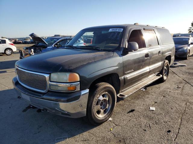 GMC YUKON 2004 1gkfk16t34j140835