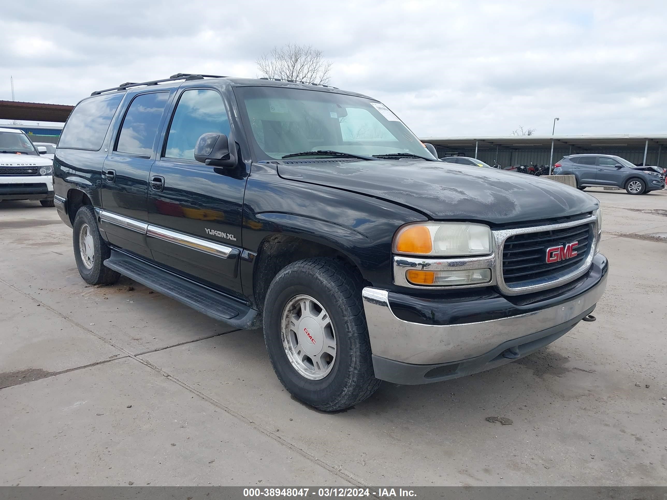 GMC NULL 2001 1gkfk16t41j237781