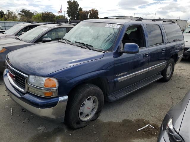 GMC YUKON XL K 2001 1gkfk16t41j309594