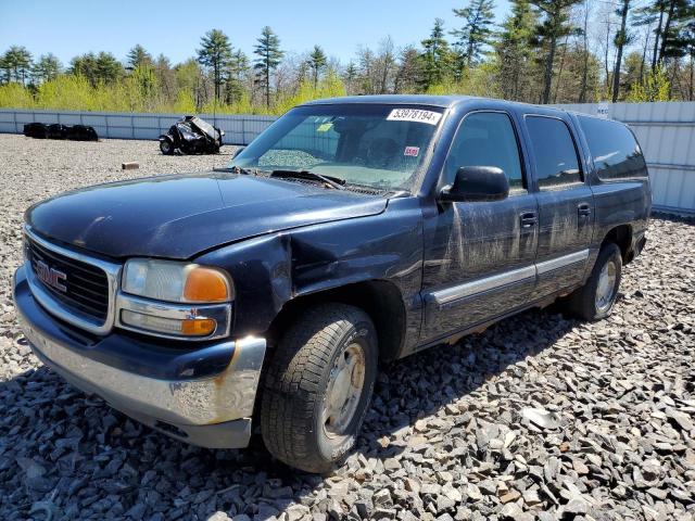 GMC YUKON 2004 1gkfk16t44j112882