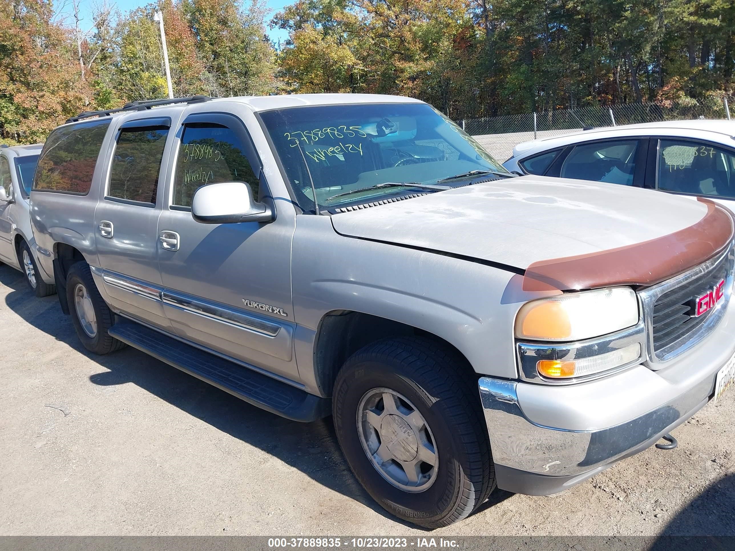 GMC YUKON 2004 1gkfk16z04j138805