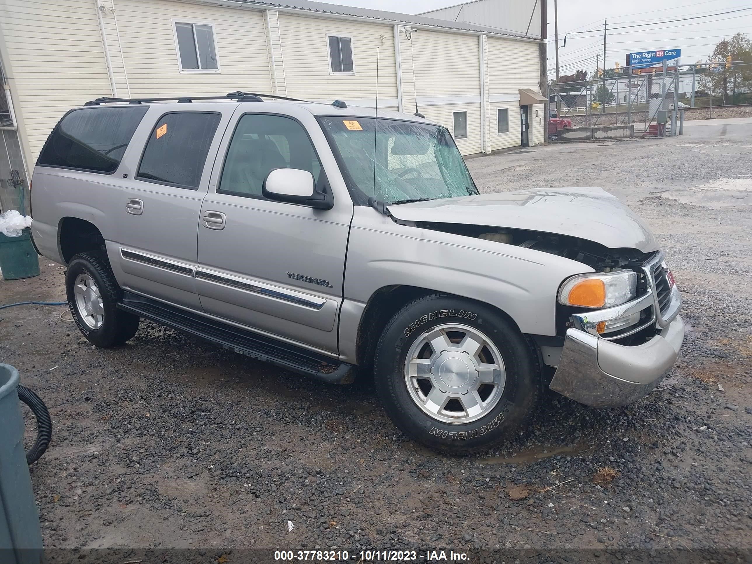 GMC YUKON 2005 1gkfk16z05j152611