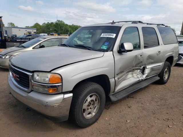 GMC YUKON XL K 2006 1gkfk16z06j177199