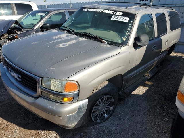 GMC YUKON 2002 1gkfk16z12j259985