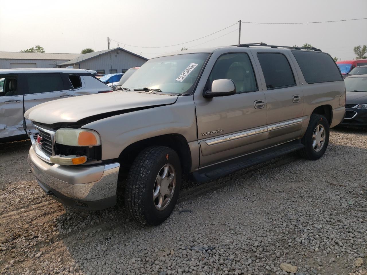 GMC YUKON 2002 1gkfk16z12j265835