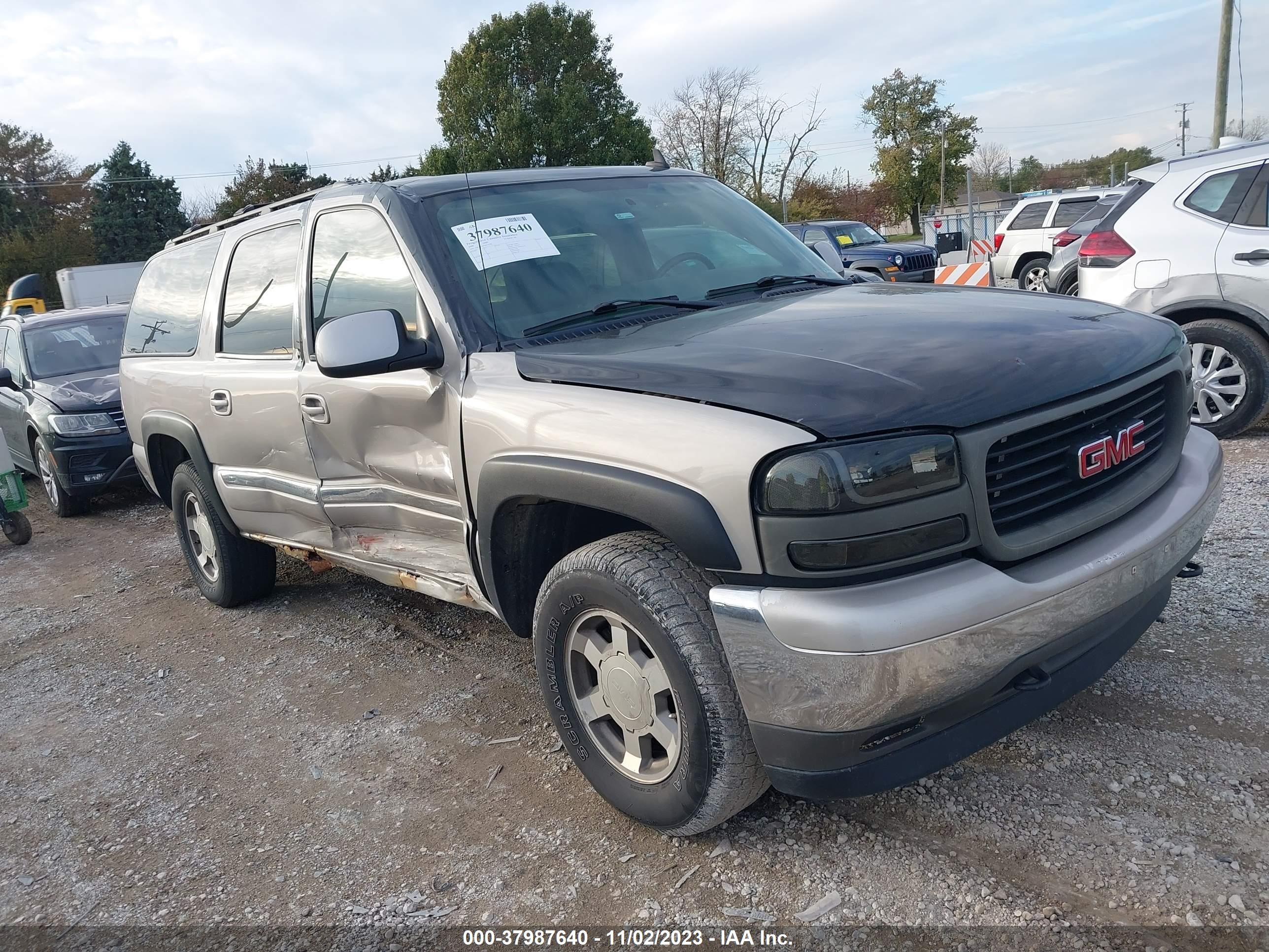 GMC YUKON 2006 1gkfk16z16j135799