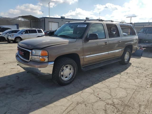 GMC YUKON 2004 1gkfk16z24j130866