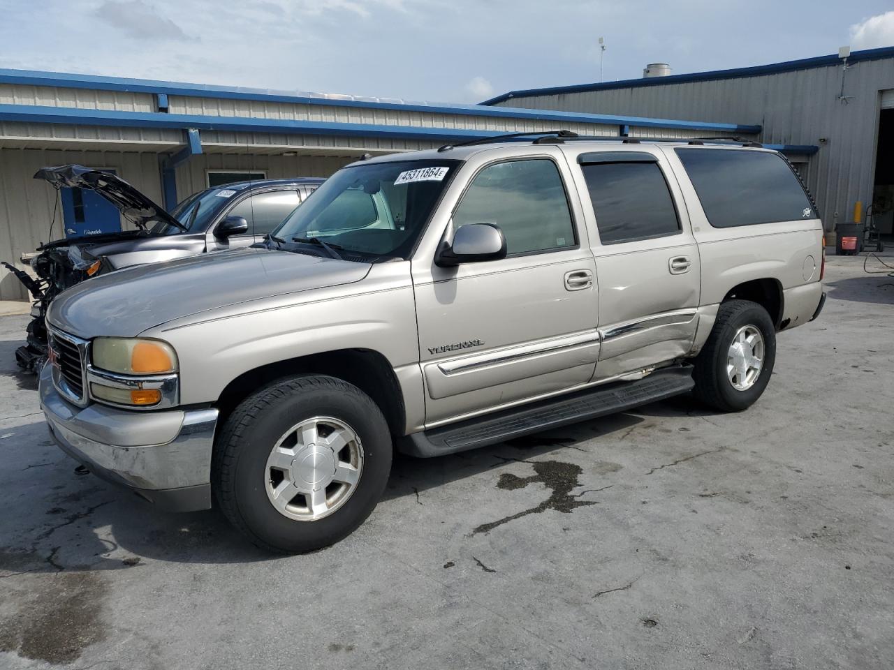 GMC YUKON 2004 1gkfk16z24j265622