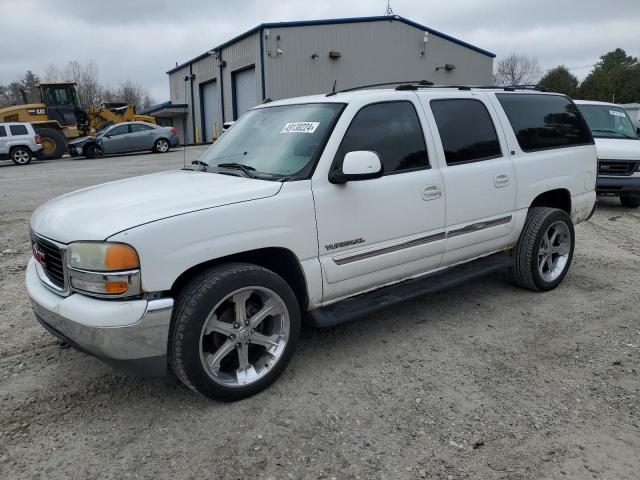 GMC YUKON 2005 1gkfk16z25j140217