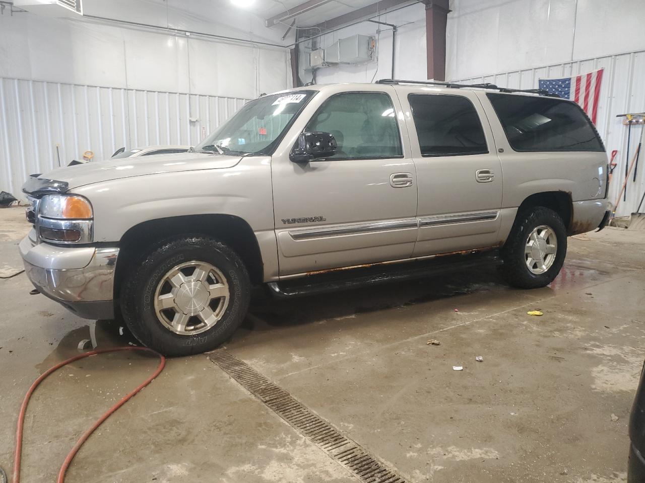 GMC YUKON 2005 1gkfk16z25j150777