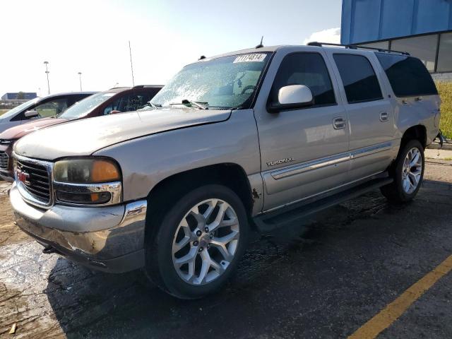 GMC YUKON XL K 2005 1gkfk16z25j193340