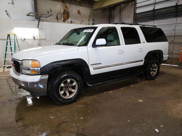 GMC YUKON XL K 2006 1gkfk16z36j142205