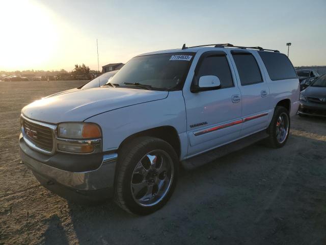 GMC YUKON 2006 1gkfk16z36j175141