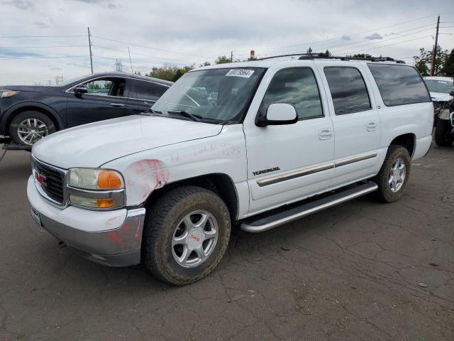 GMC YUKON XL K 2006 1gkfk16z36j178203