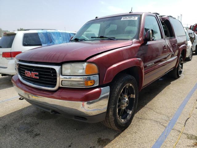 GMC YUKON 2002 1gkfk16z42j223627