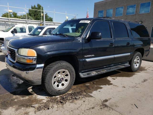 GMC YUKON XL K 2004 1gkfk16z44j104527