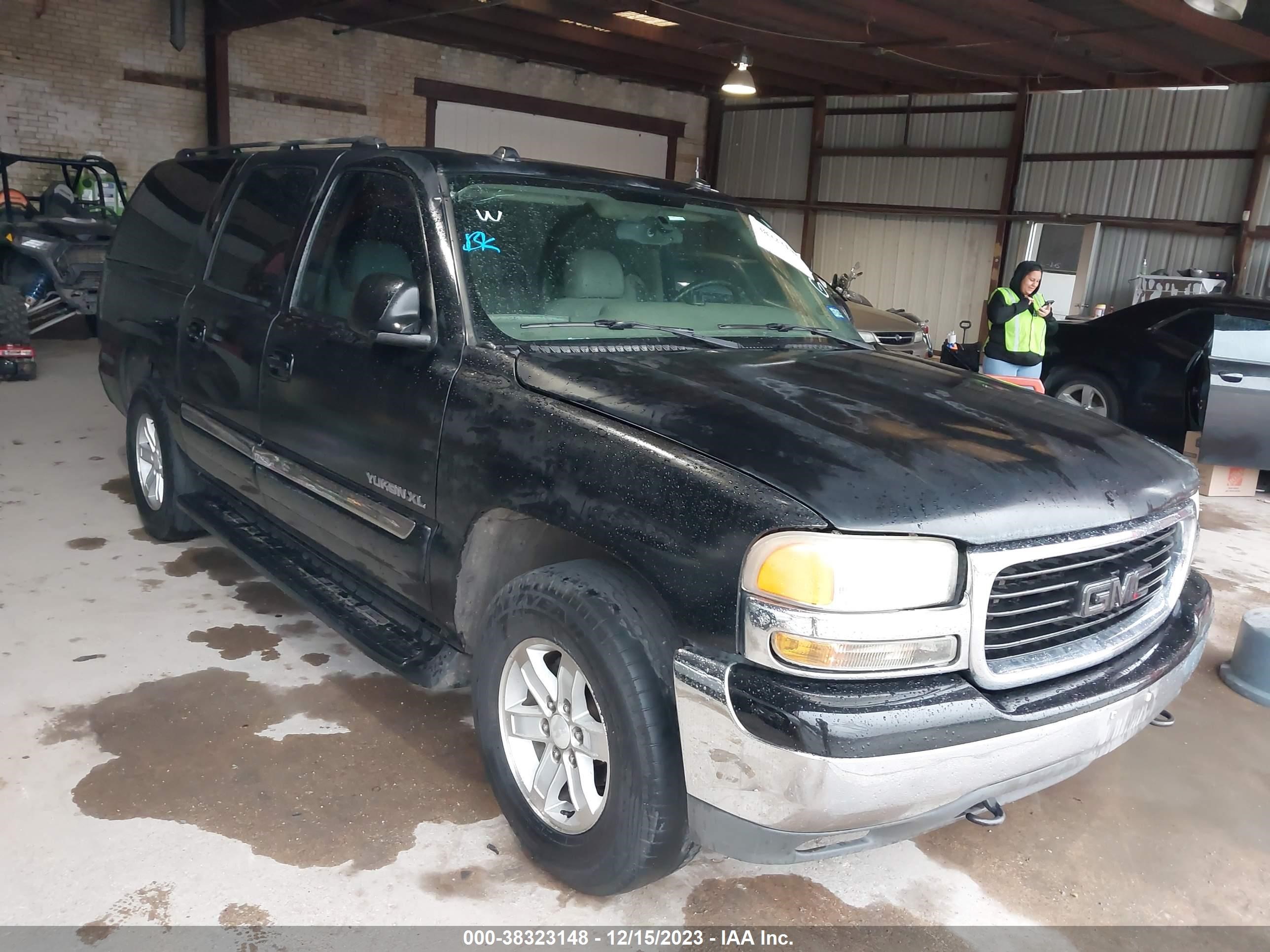 GMC YUKON 2004 1gkfk16z44j177381