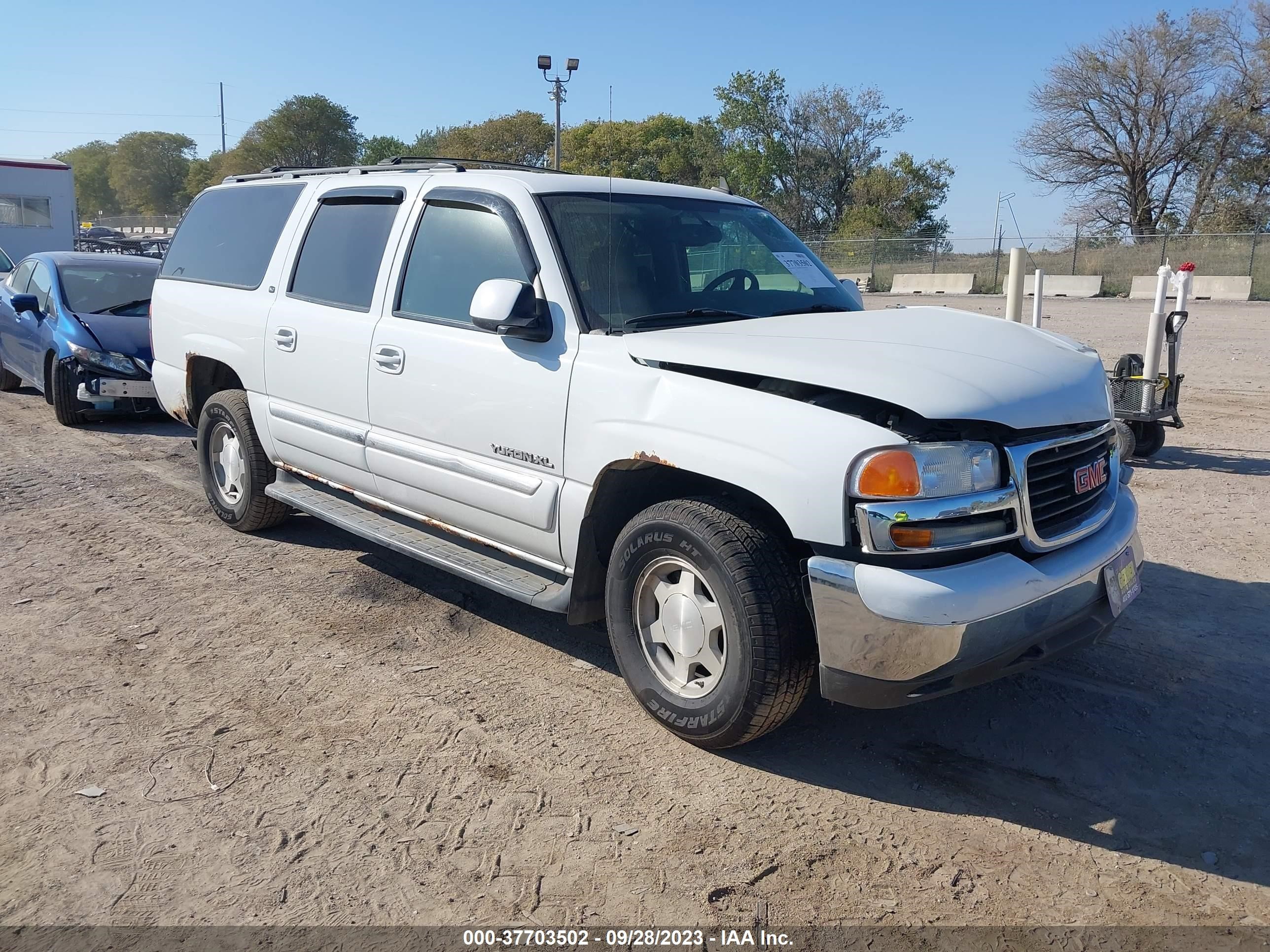 GMC YUKON 2006 1gkfk16z46j127129