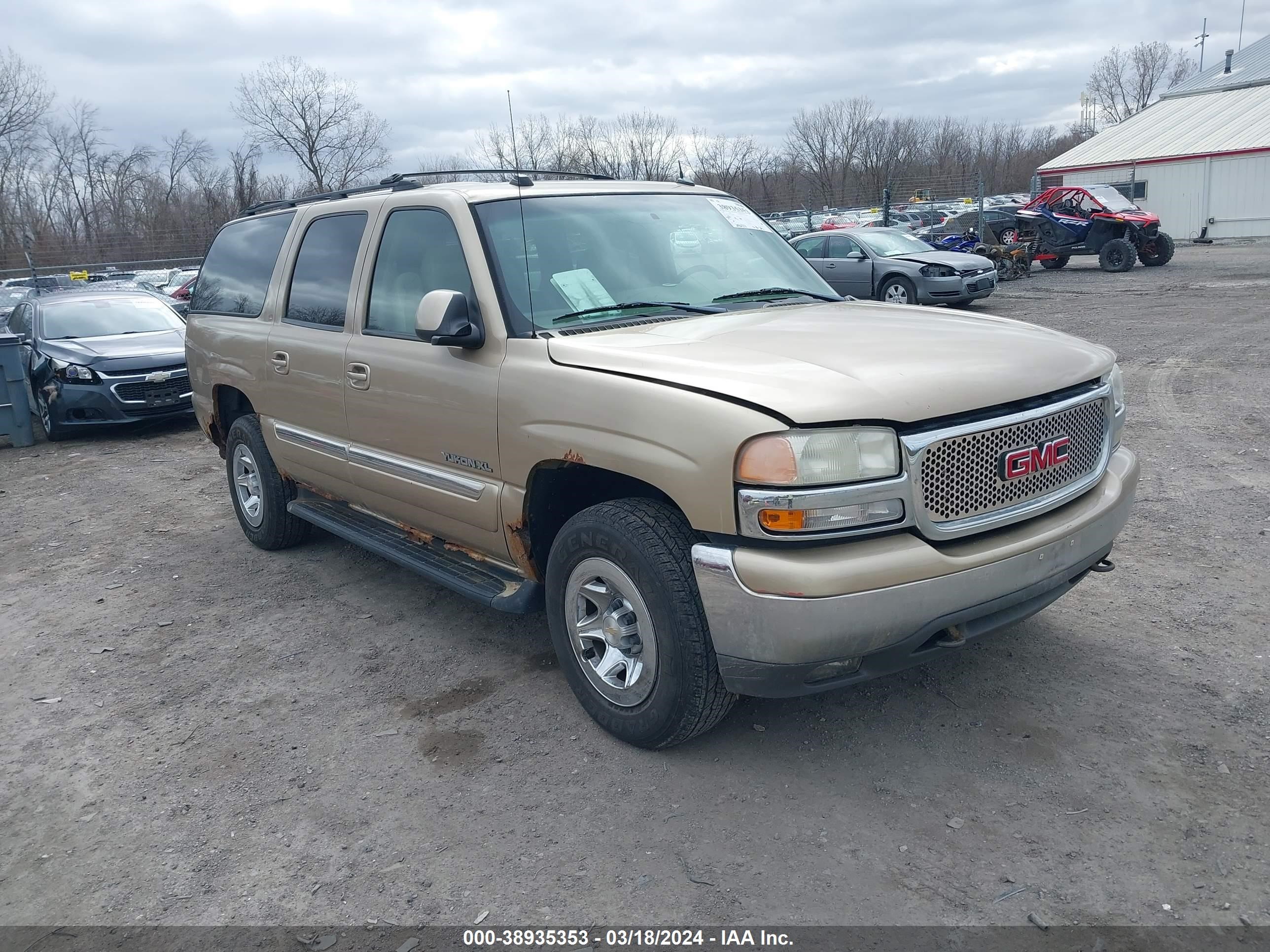 GMC ALL 2005 1gkfk16z55j186396