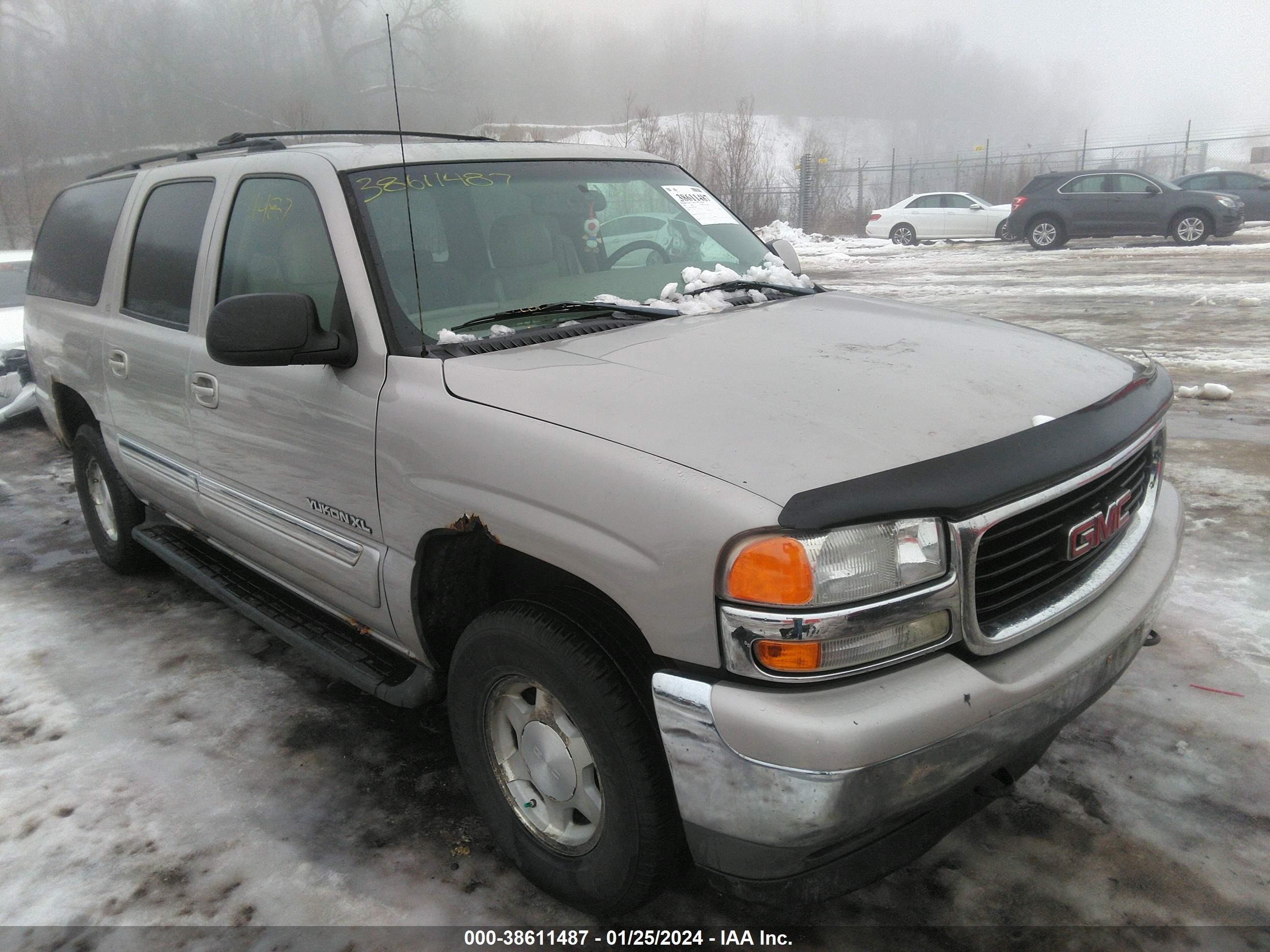 GMC YUKON 2006 1gkfk16z56j169082