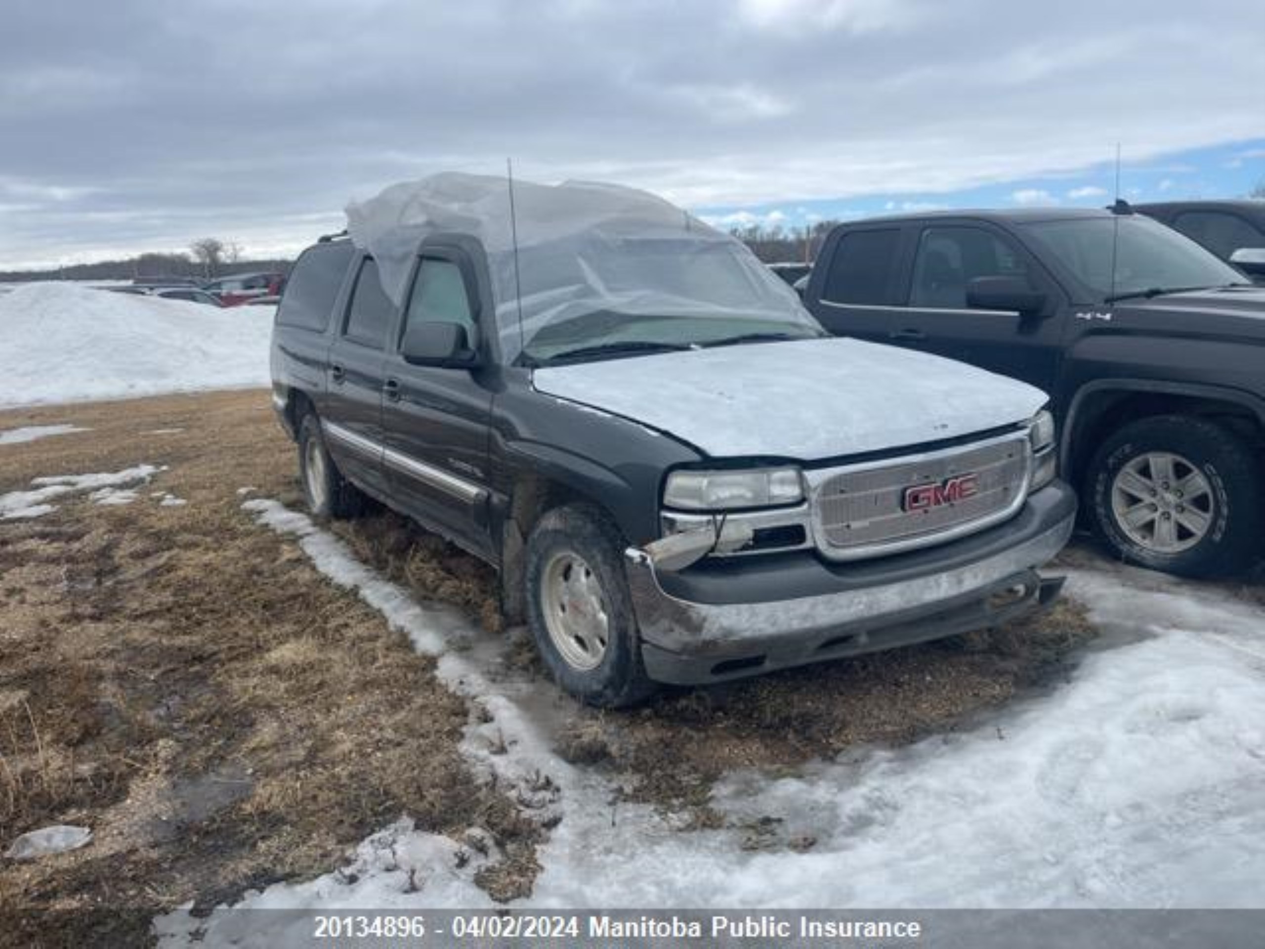 GMC NULL 2002 1gkfk16z62j147523