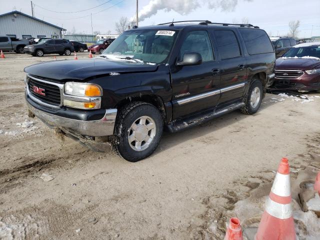 GMC YUKON 2004 1gkfk16z64j284965