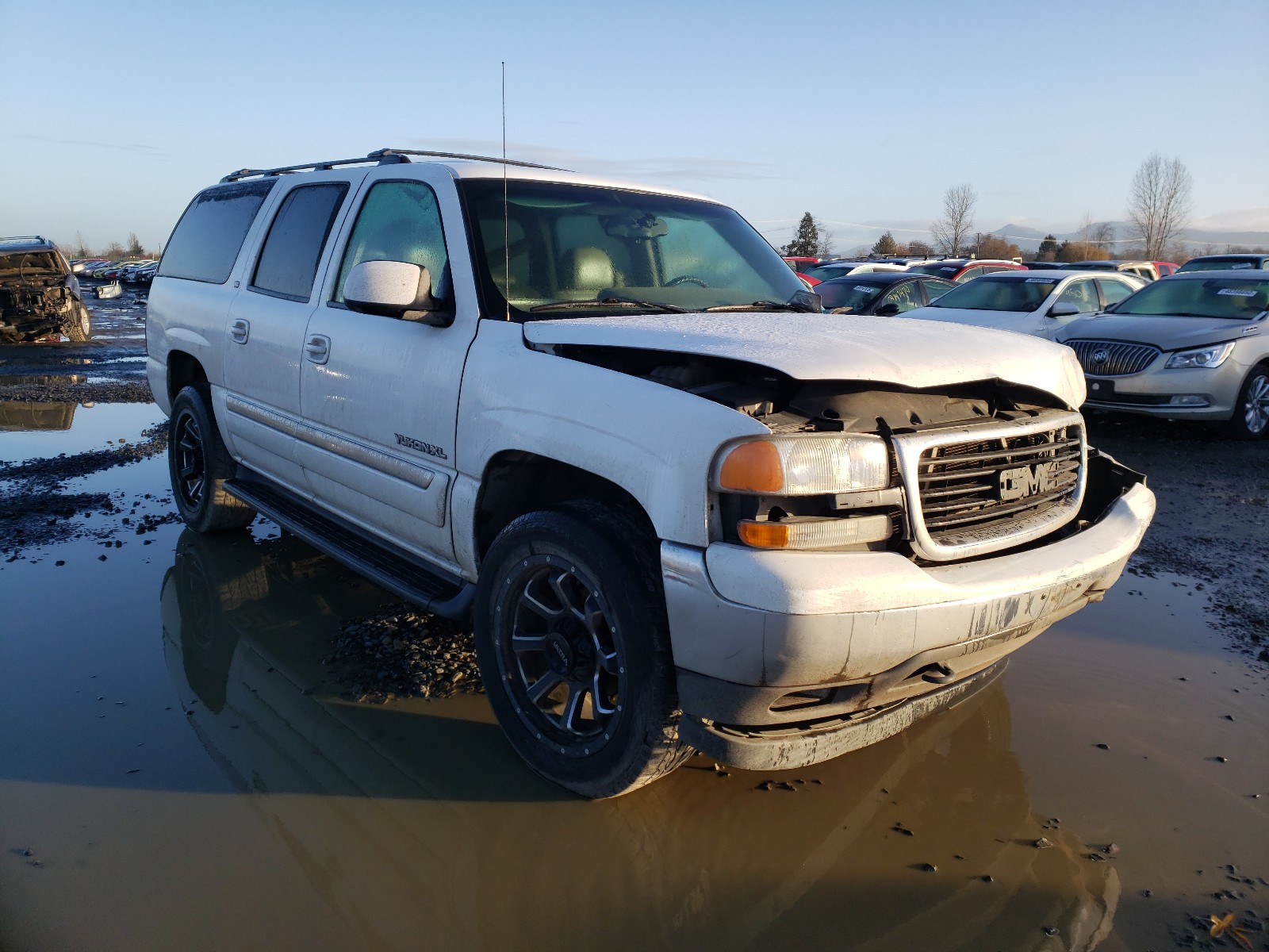 GMC YUKON XL K 2005 1gkfk16z65j133495