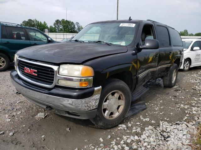 GMC YUKON 2006 1gkfk16z66j169821