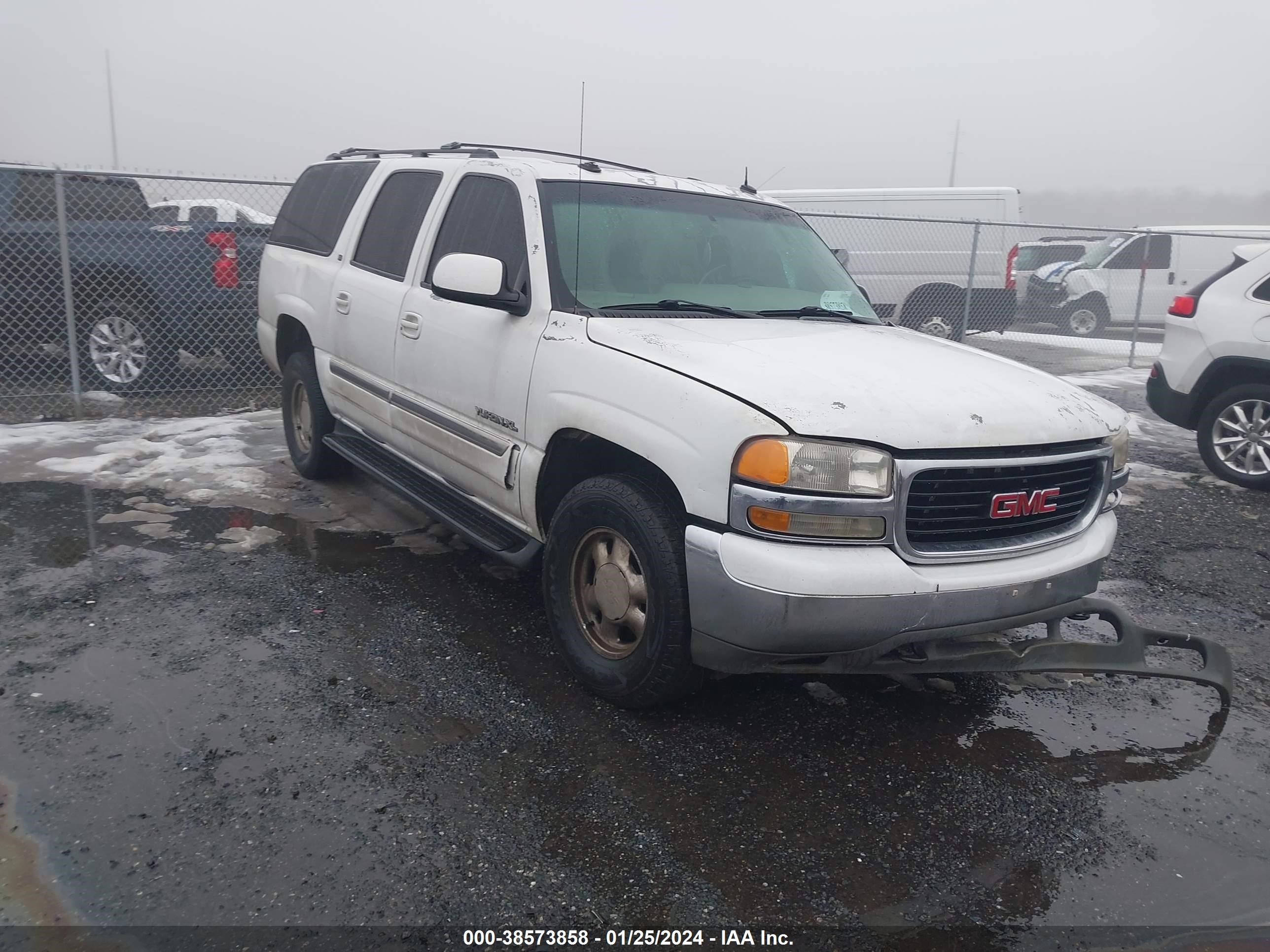 GMC YUKON 2003 1gkfk16z73j112412