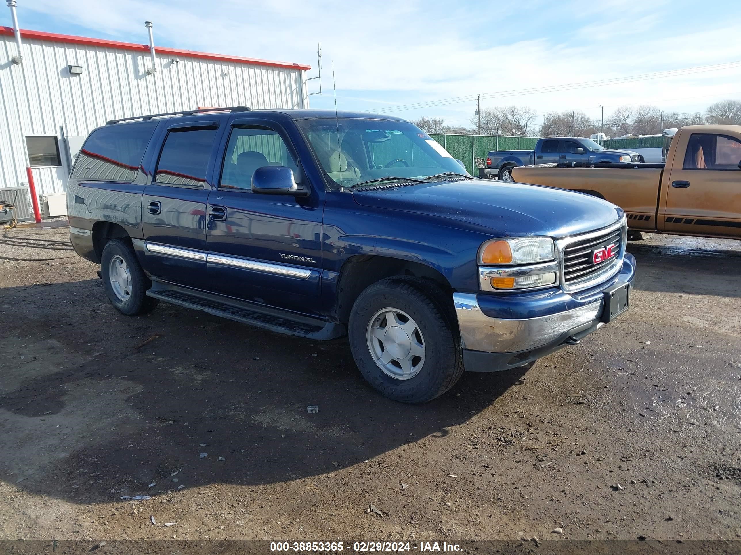 GMC NULL 2003 1gkfk16z73r191386