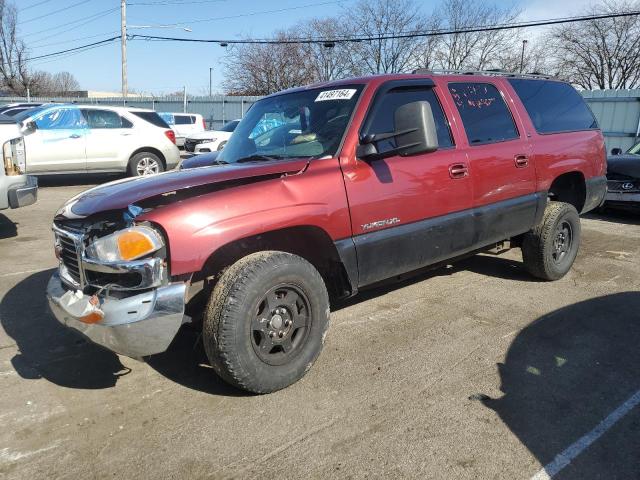 GMC YUKON 2002 1gkfk16z82j169247