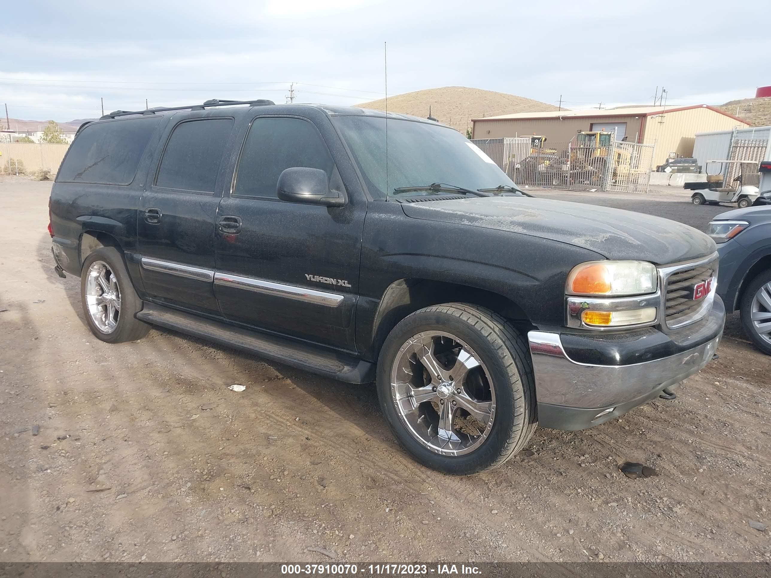 GMC YUKON 2002 1gkfk16z82j318028