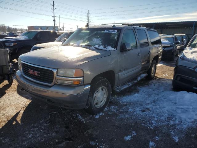 GMC YUKON 2003 1gkfk16z83j104500