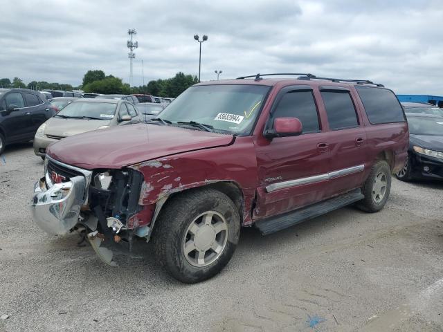 GMC YUKON XL K 2006 1gkfk16z86j177533