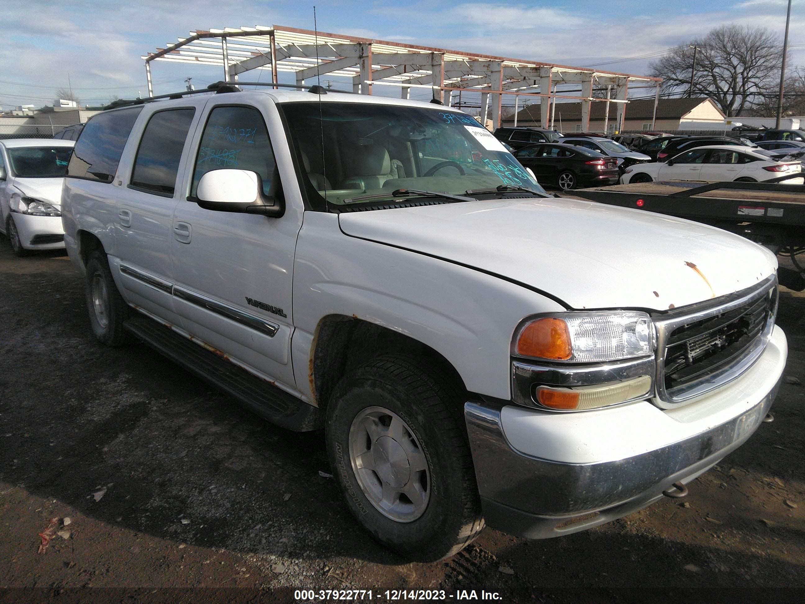 GMC YUKON 2004 1gkfk16z94j301953