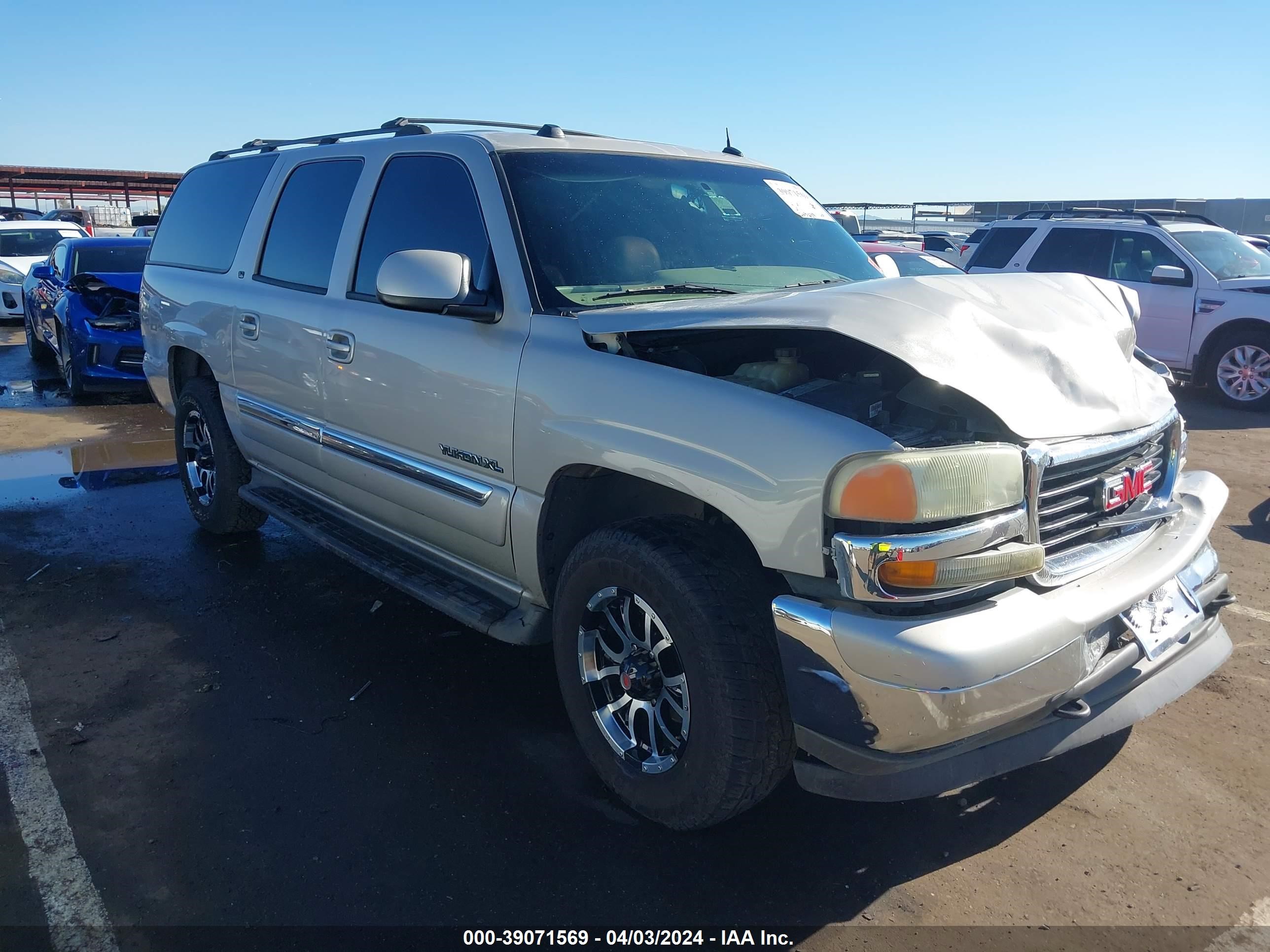 GMC NULL 2005 1gkfk16z95j108316