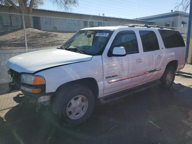 GMC YUKON 2006 1gkfk16z96j175158