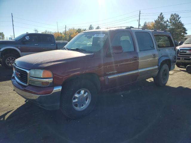 GMC YUKON XL K 2002 1gkfk16zx2j203334