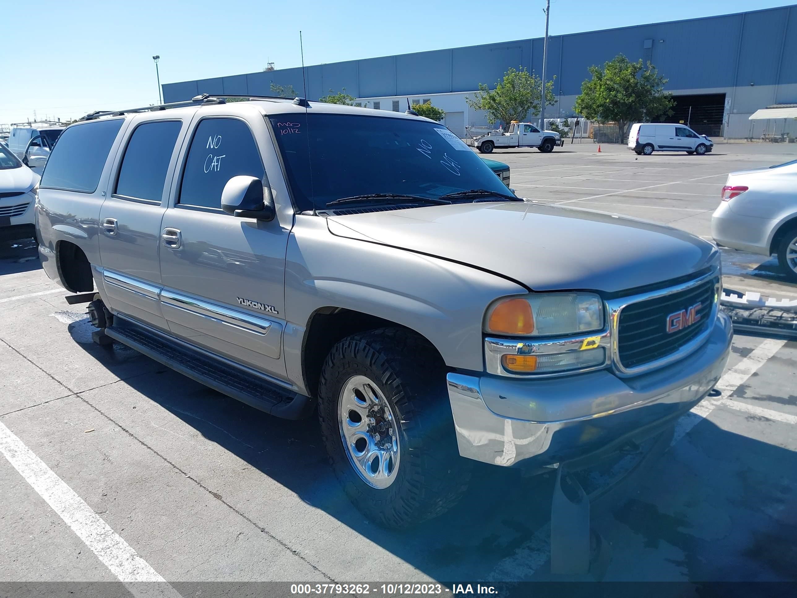 GMC NULL 2005 1gkfk16zx5j133631