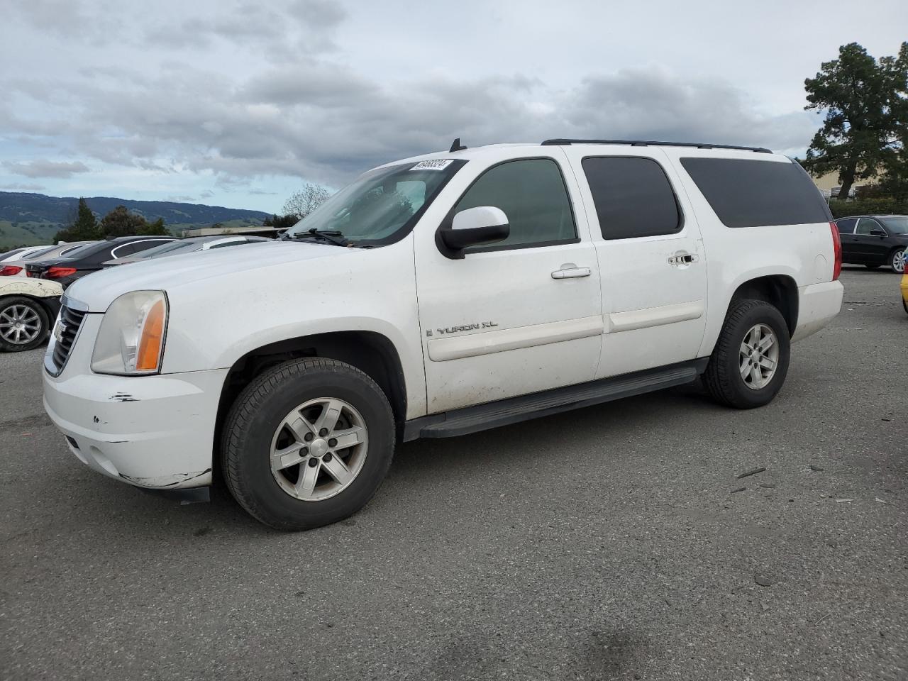 GMC YUKON 2009 1gkfk26309r228160